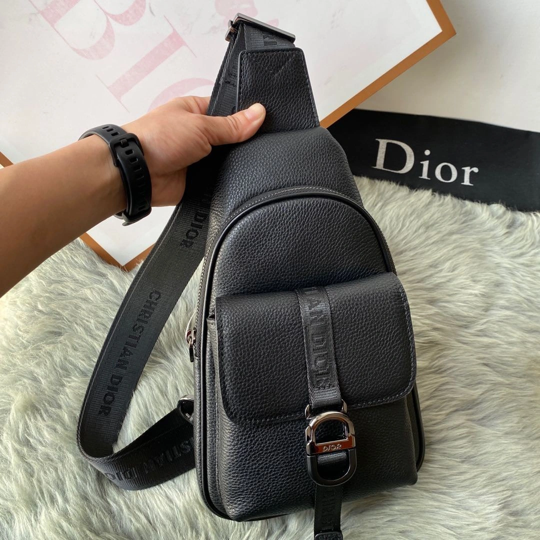 OdorResistant Mens Christian Dior Waist Chest Packs 93184