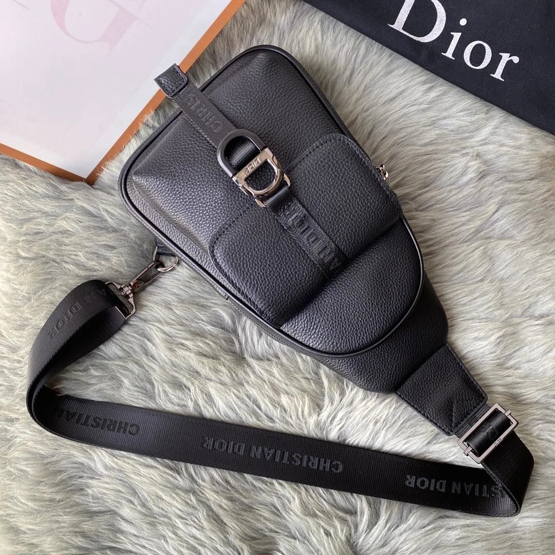 OdorResistant Mens Christian Dior Waist Chest Packs 93184