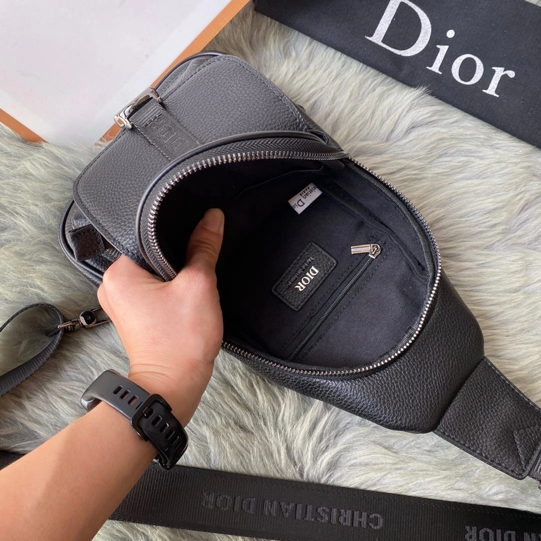OdorResistant Mens Christian Dior Waist Chest Packs 93184