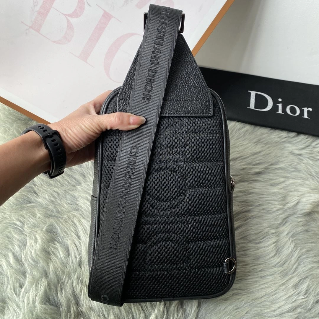 HighQuality Mens Christian Dior Waist Chest Packs 93219