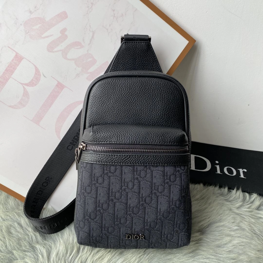 Thermal Mens Christian Dior Waist Chest Packs 93218