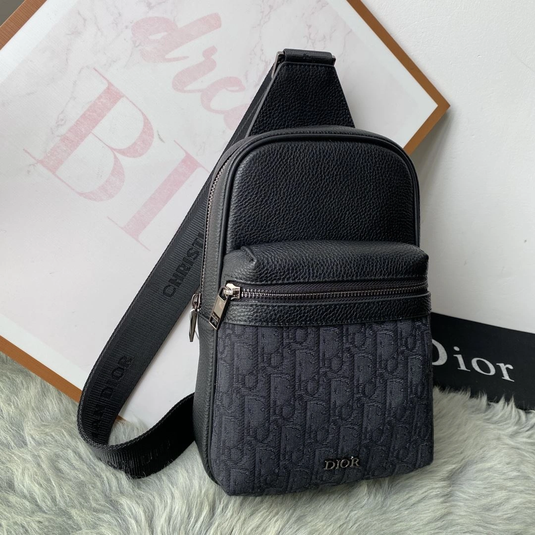 Thermal Mens Christian Dior Waist Chest Packs 93218