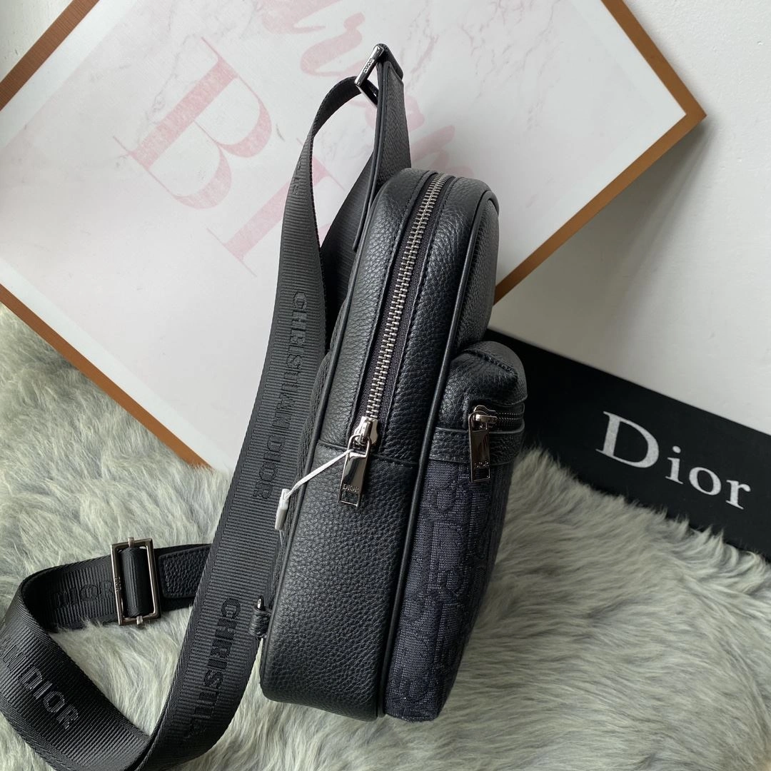 Thermal Mens Christian Dior Waist Chest Packs 93218