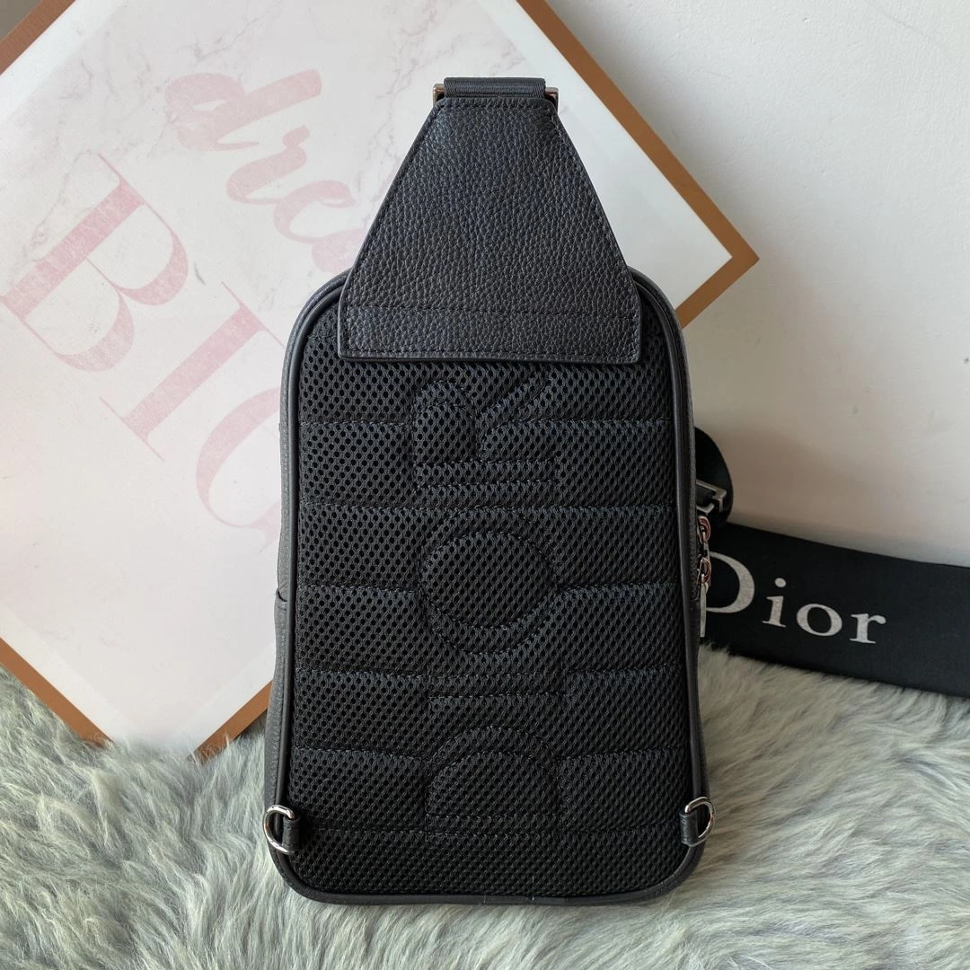 Snug Mens Christian Dior Waist Chest Packs 93177
