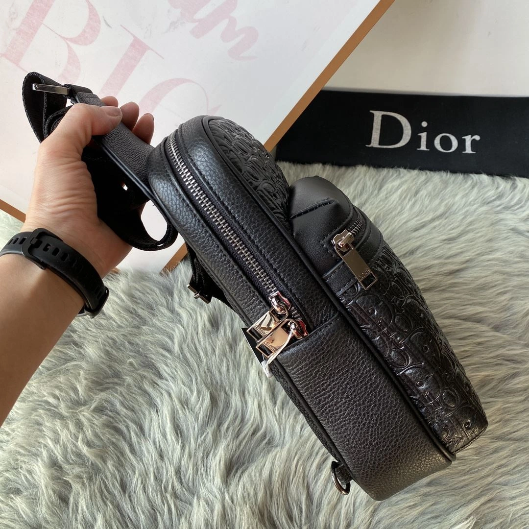 Snug Mens Christian Dior Waist Chest Packs 93177