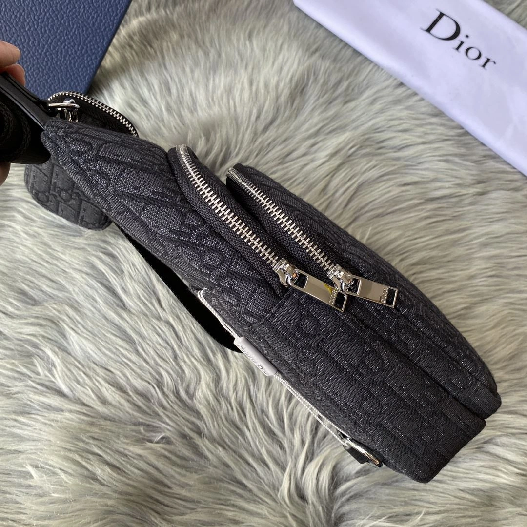 Sustainable Mens Christian Dior Waist Chest Packs 93178