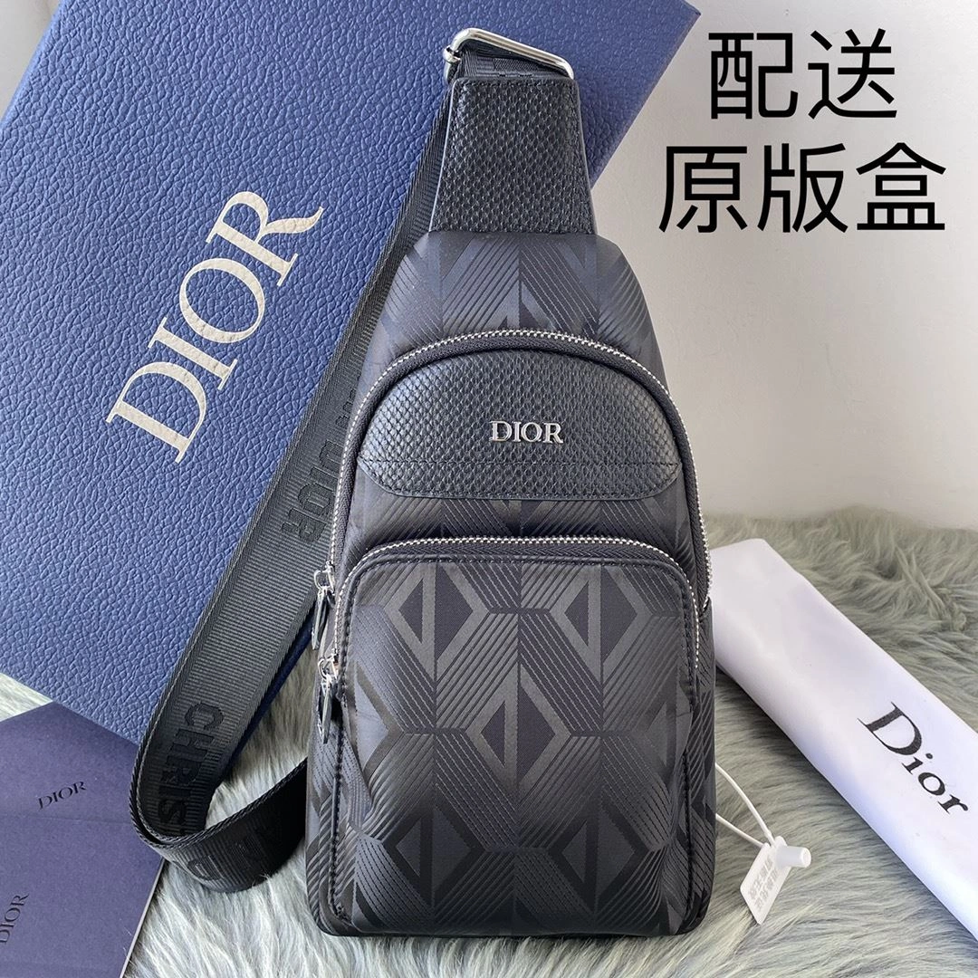 SmoothTexture Mens Christian Dior Waist Chest Packs 93212