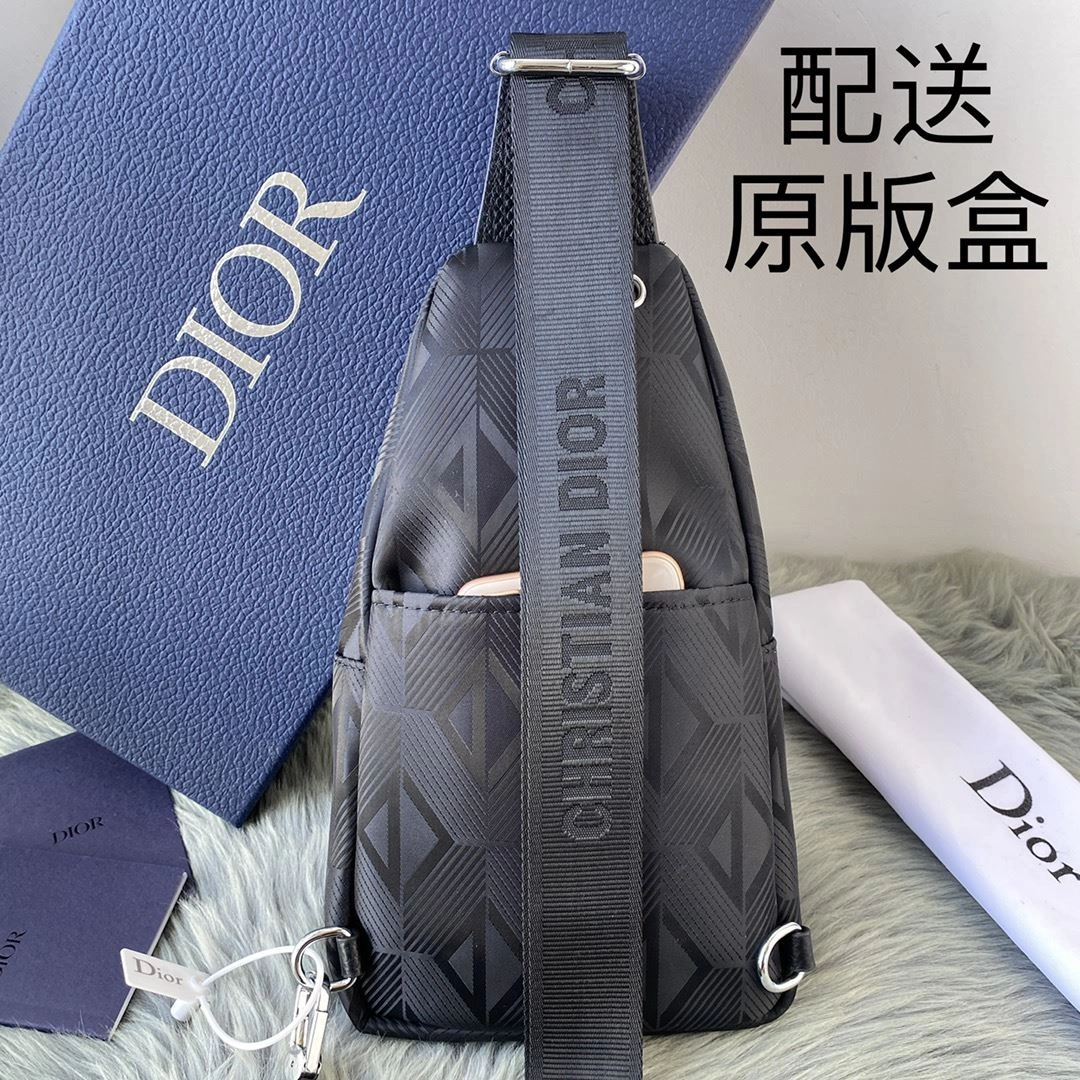 SmoothTexture Mens Christian Dior Waist Chest Packs 93212