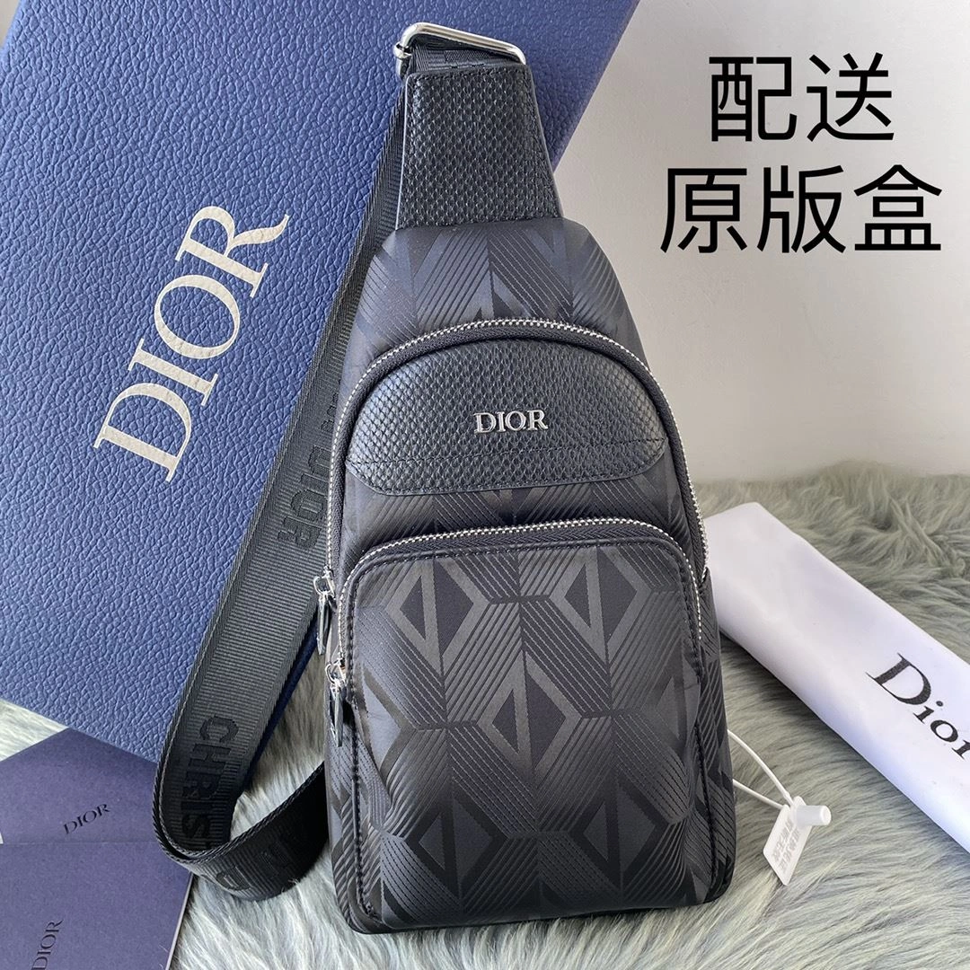 SmoothTexture Mens Christian Dior Waist Chest Packs 93212