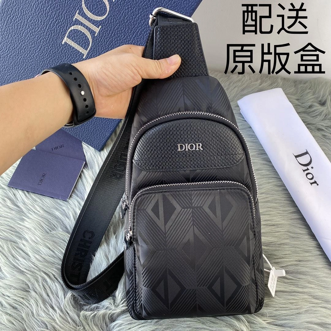 SmoothTexture Mens Christian Dior Waist Chest Packs 93212