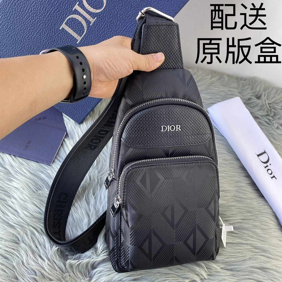 SmoothTexture Mens Christian Dior Waist Chest Packs 93212