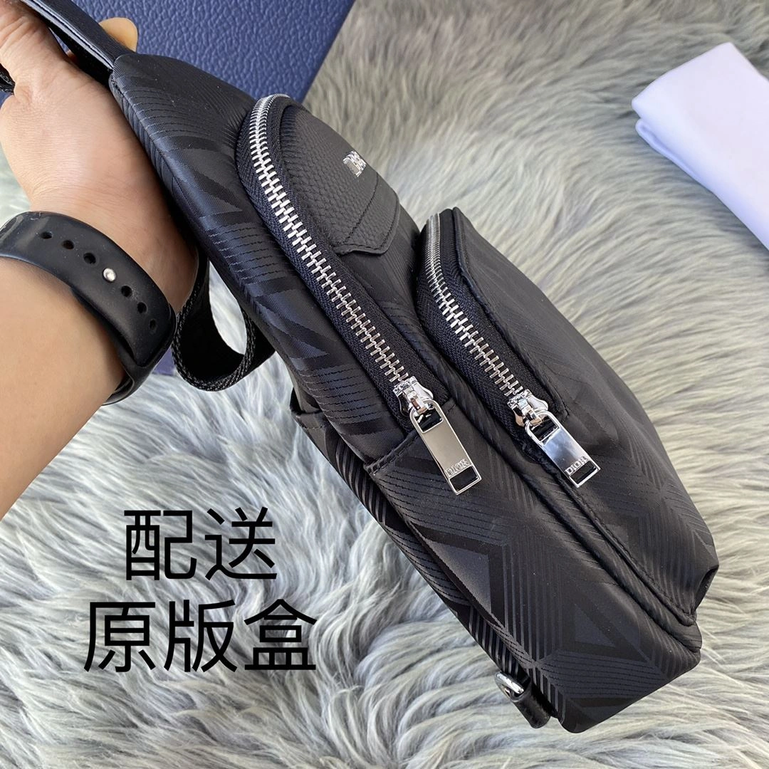 SmoothTexture Mens Christian Dior Waist Chest Packs 93212