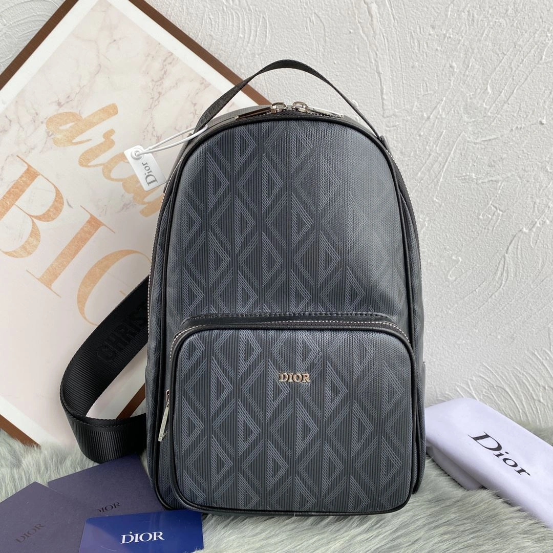Unisex Mens Christian Dior Waist Chest Packs 93179