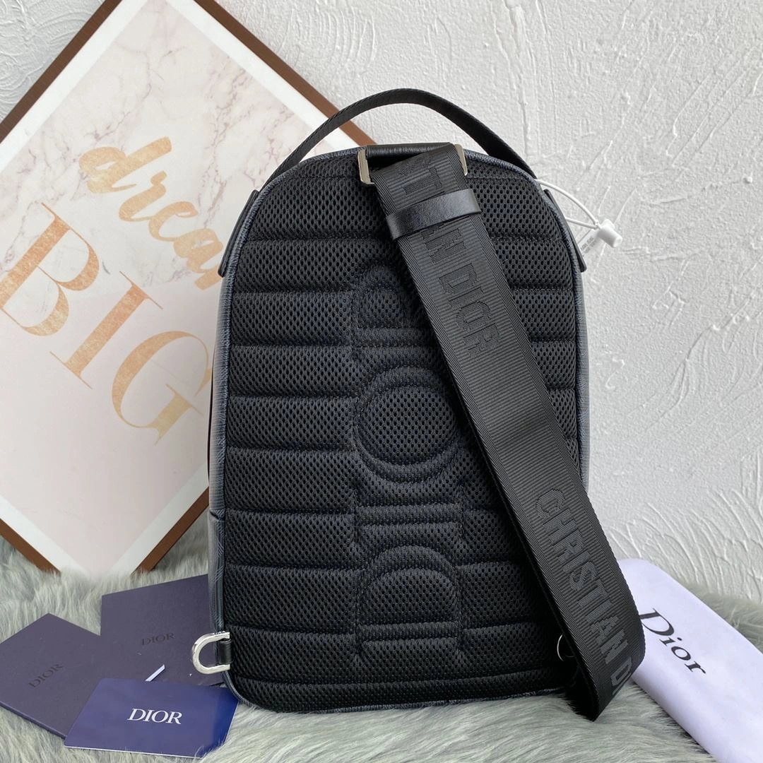 Unisex Mens Christian Dior Waist Chest Packs 93179