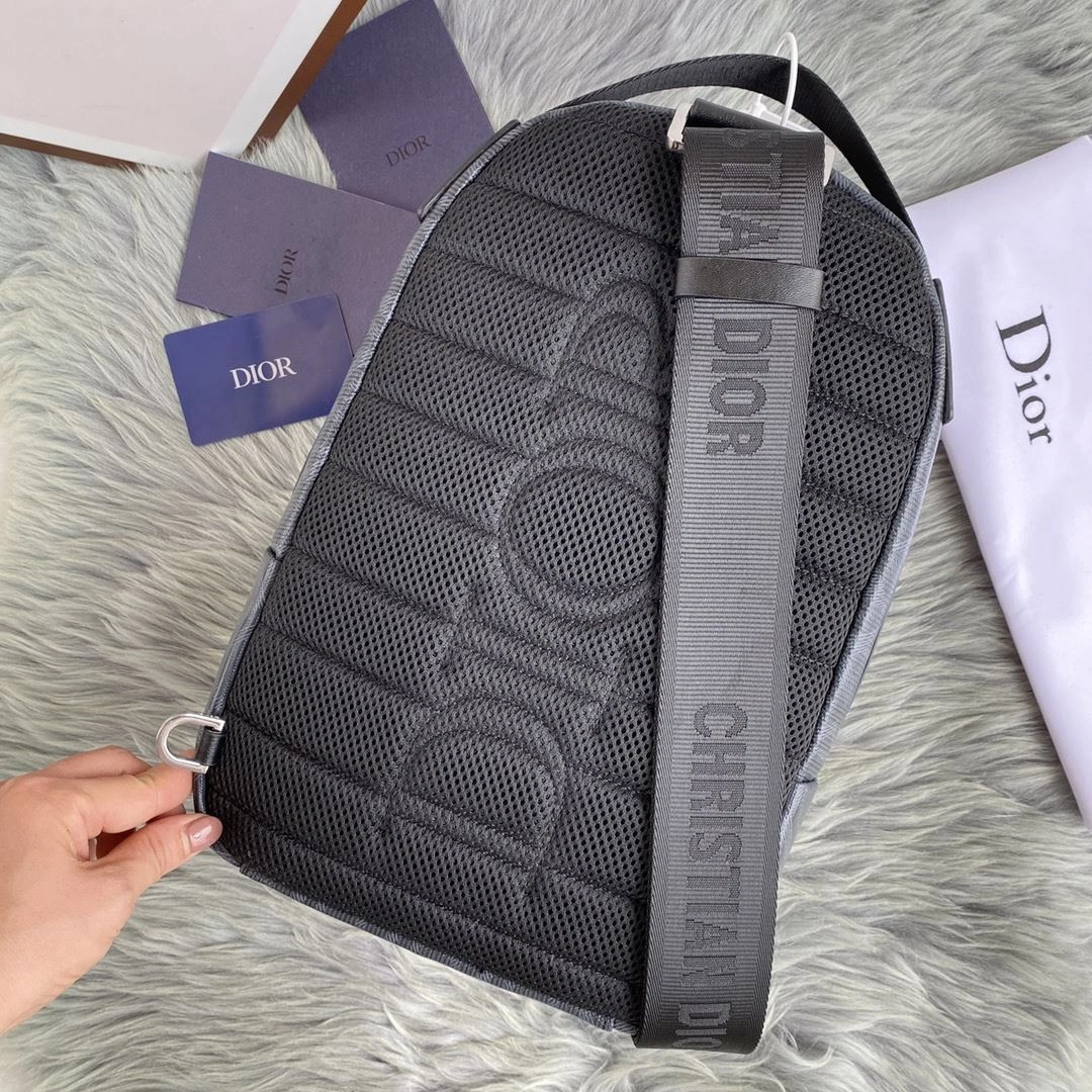 Unisex Mens Christian Dior Waist Chest Packs 93179