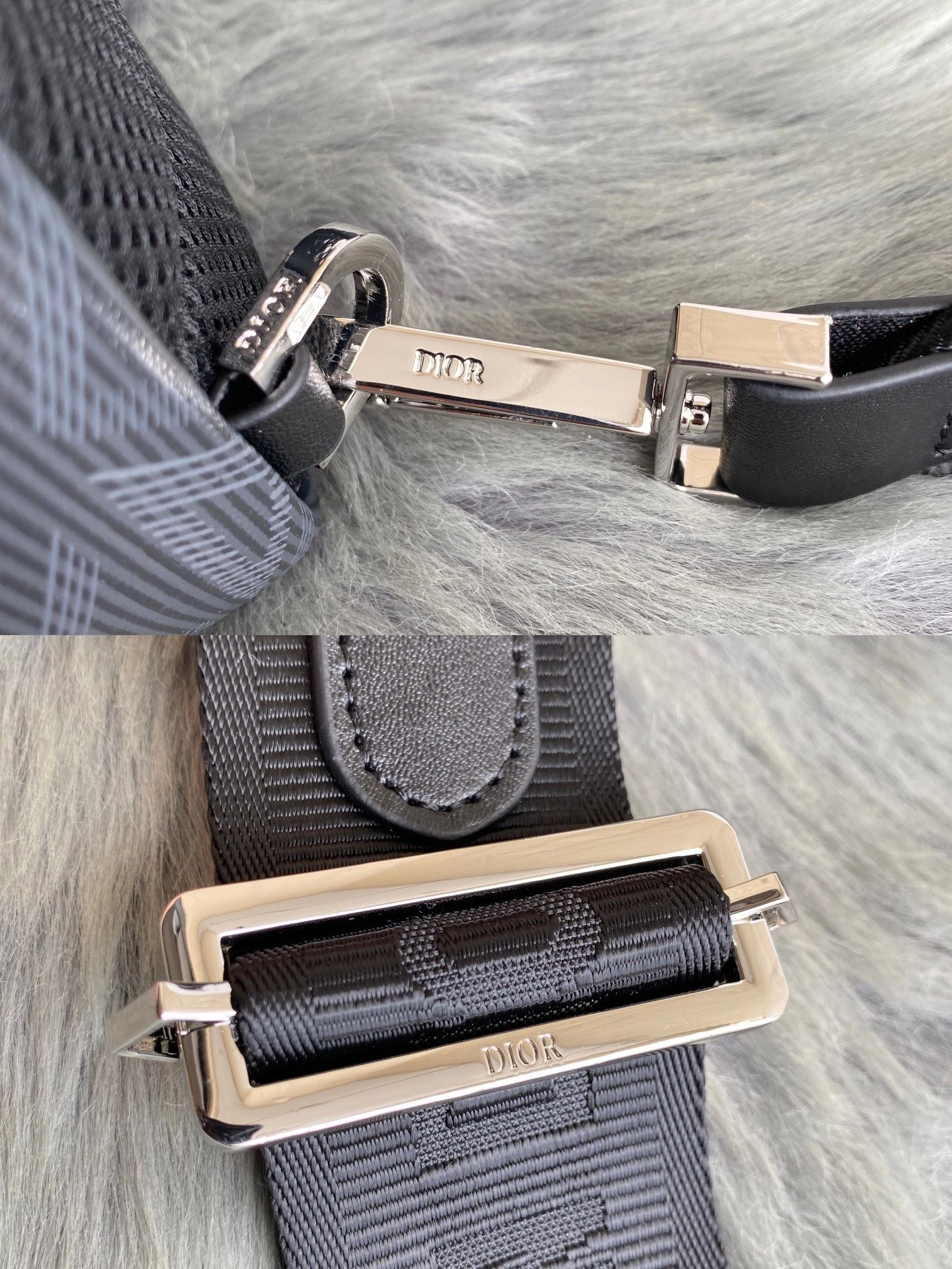 Unisex Mens Christian Dior Waist Chest Packs 93179