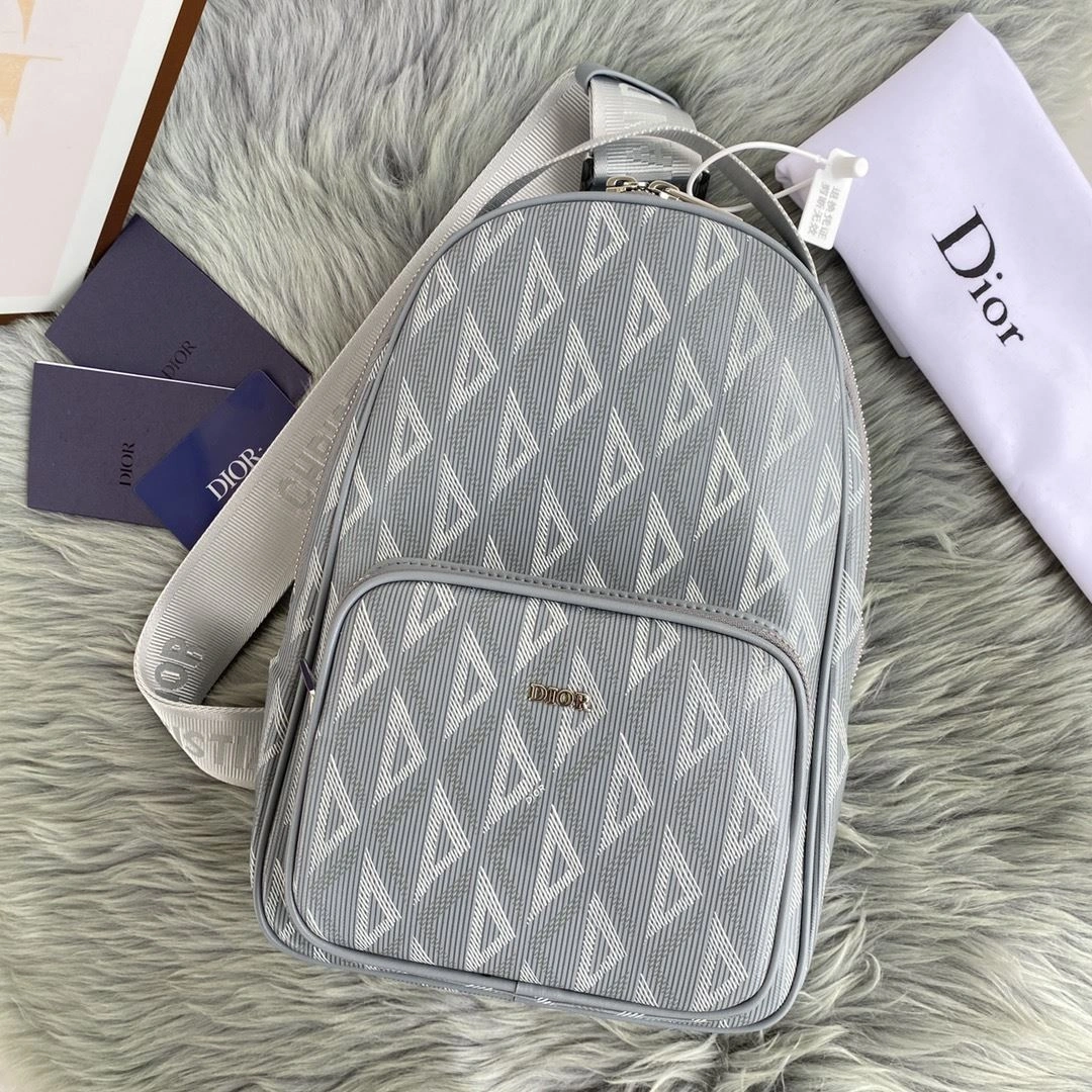 Mens Christian Dior Waist Chest Packs GoAnywhere 93214