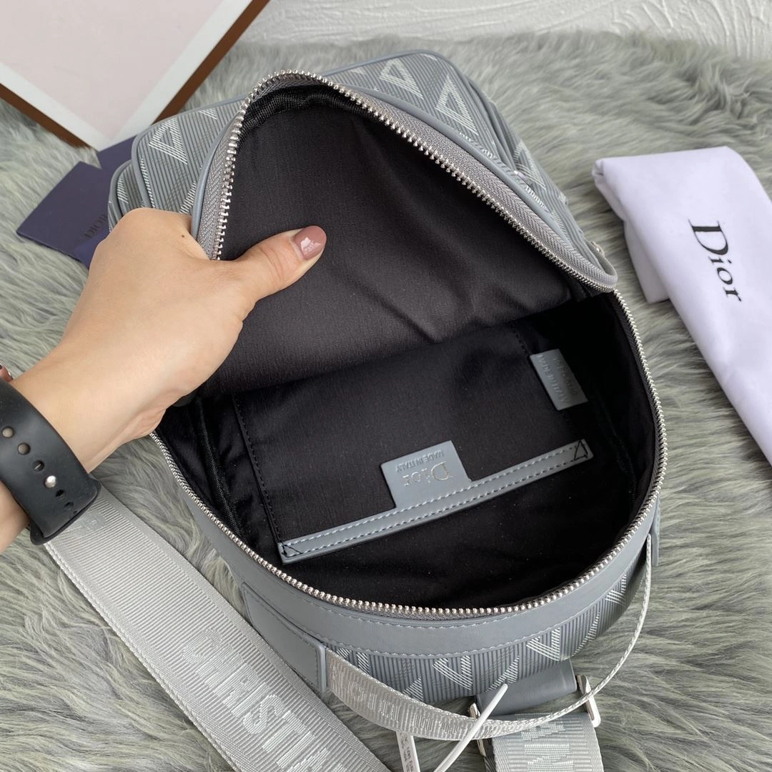 Mens Christian Dior Waist Chest Packs GoAnywhere 93214