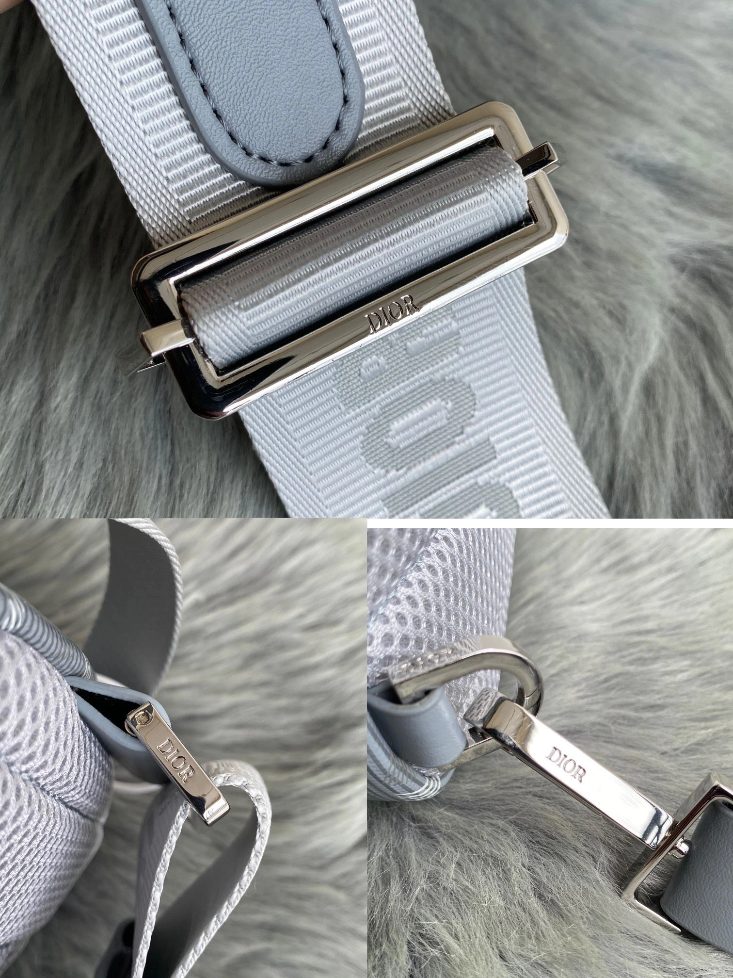 Mens Christian Dior Waist Chest Packs GoAnywhere 93214