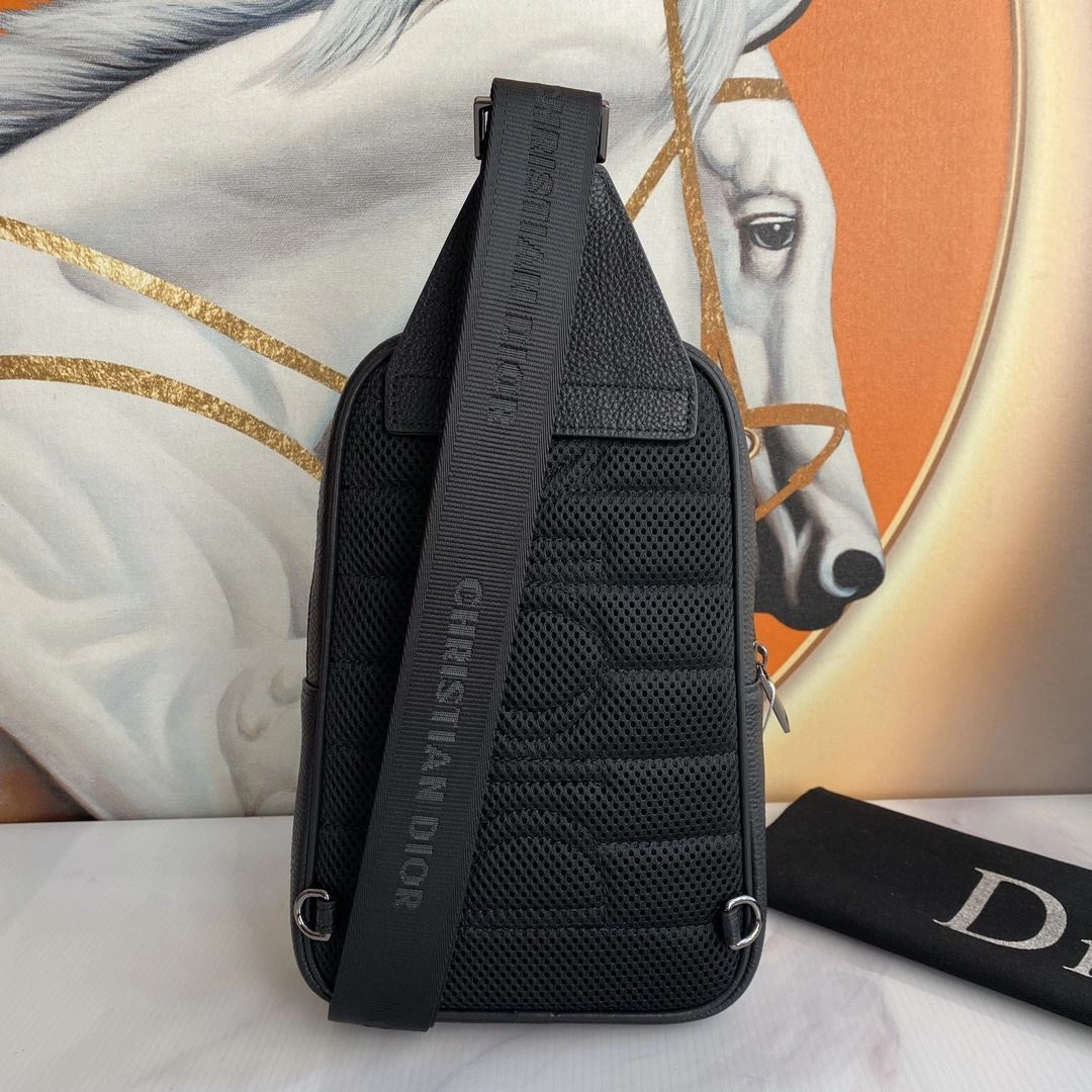 Mens Christian Dior Waist Chest Packs EyeCatching 91878