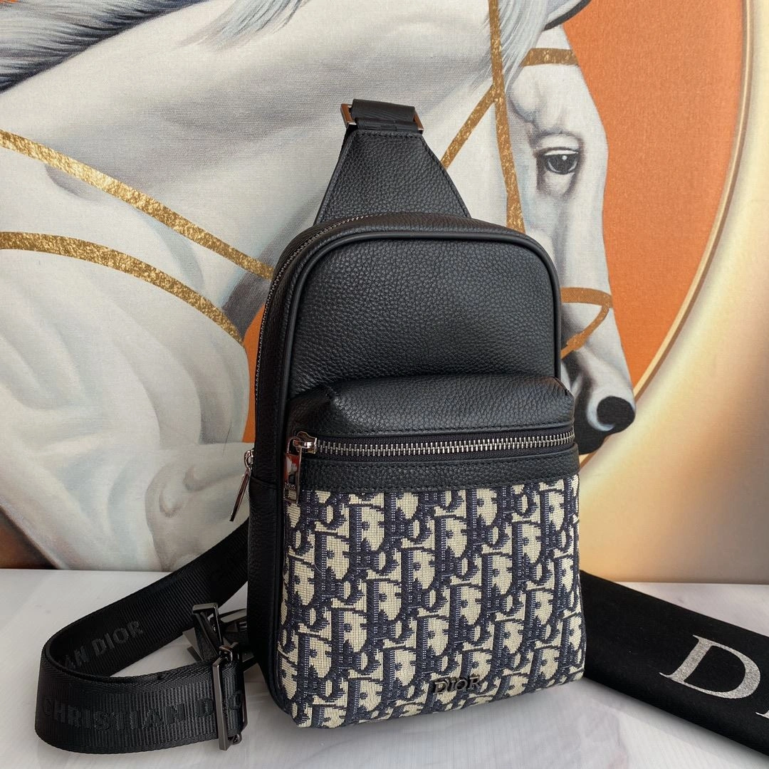 Mens Christian Dior Waist Chest Packs EyeCatching 91878