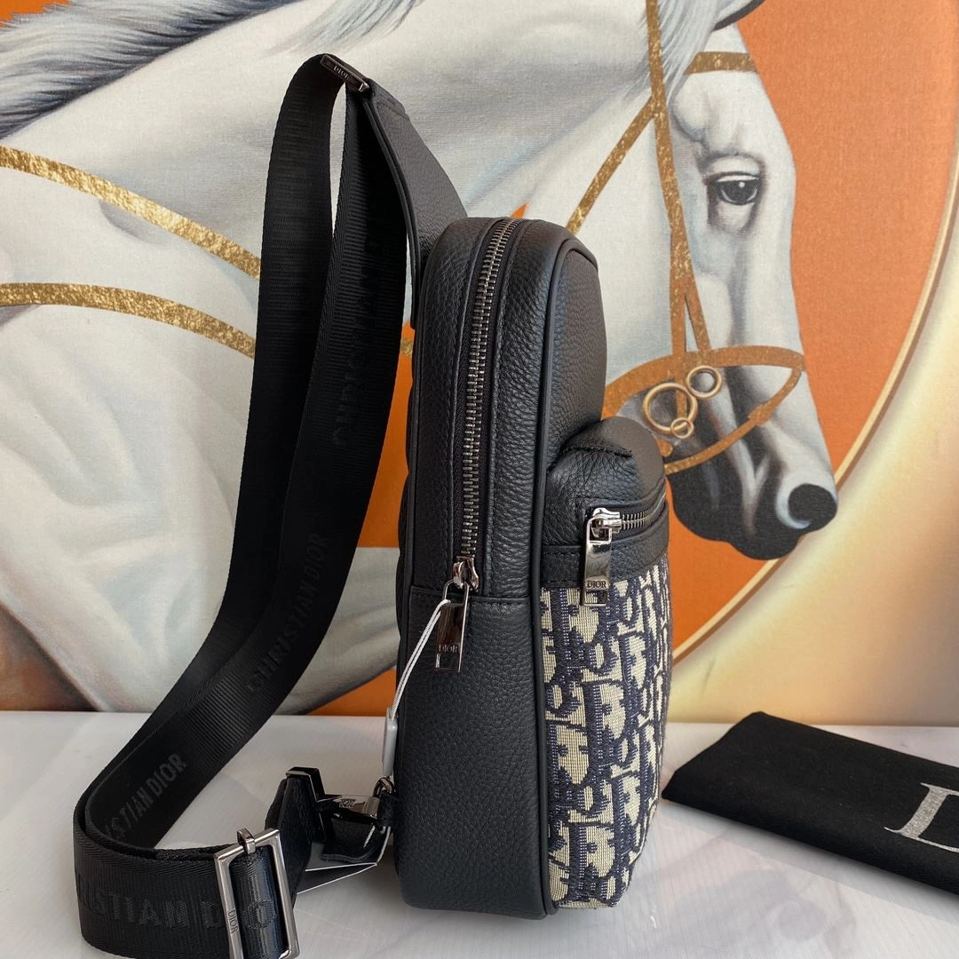 Mens Christian Dior Waist Chest Packs EyeCatching 91878