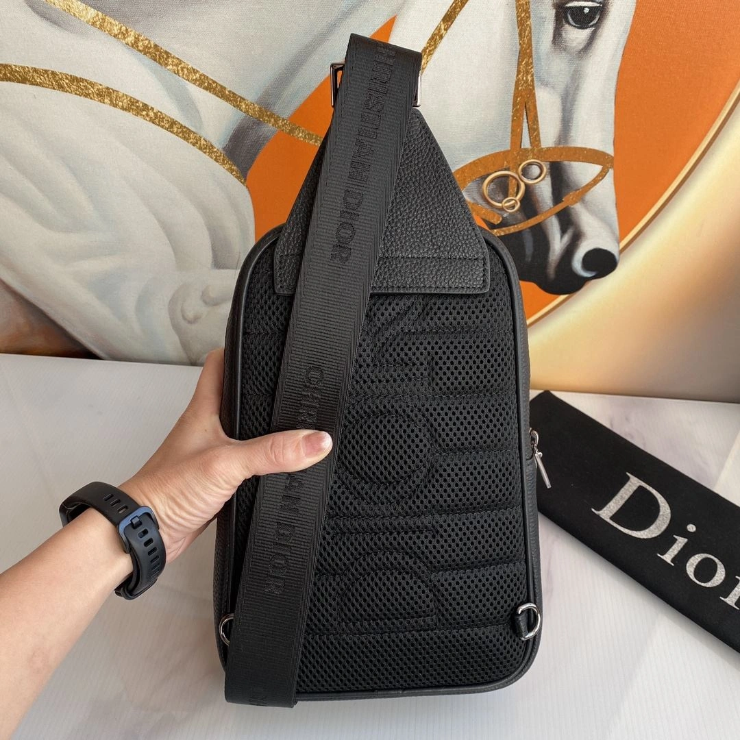 Mens Christian Dior Waist Chest Packs EyeCatching 91878