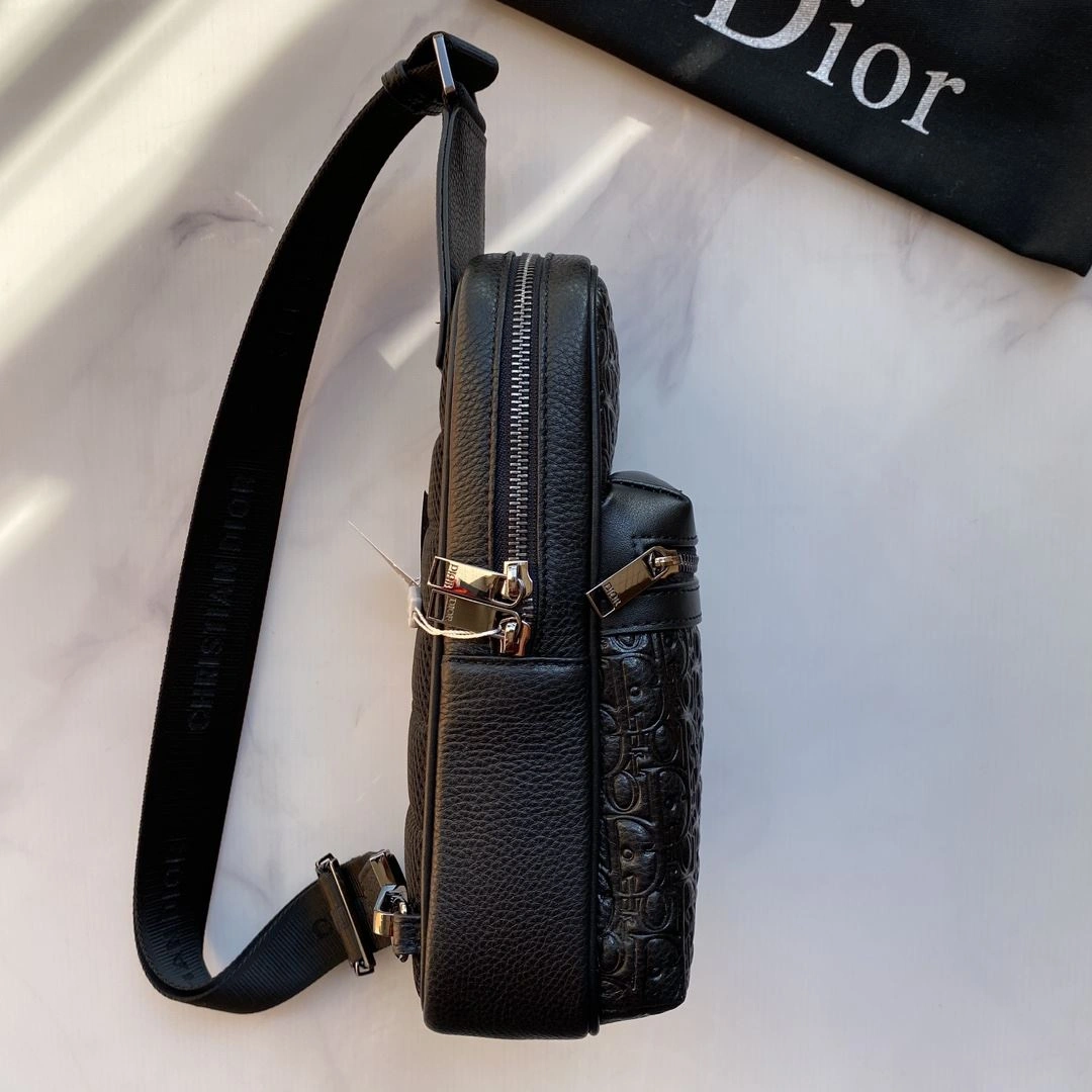 Mens Christian Dior Waist Chest Packs Breathable 91871