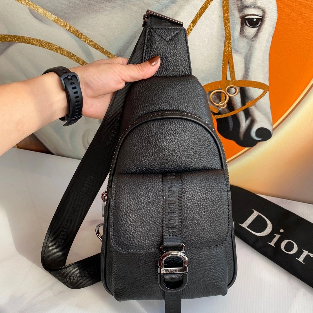 Tailored Mens Christian Dior Waist Chest Packs 91875