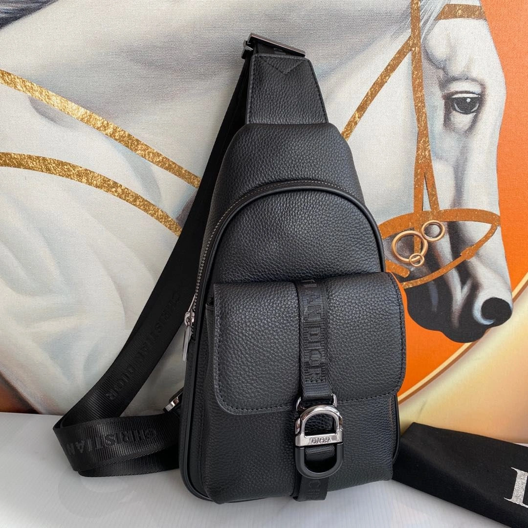 Tailored Mens Christian Dior Waist Chest Packs 91875