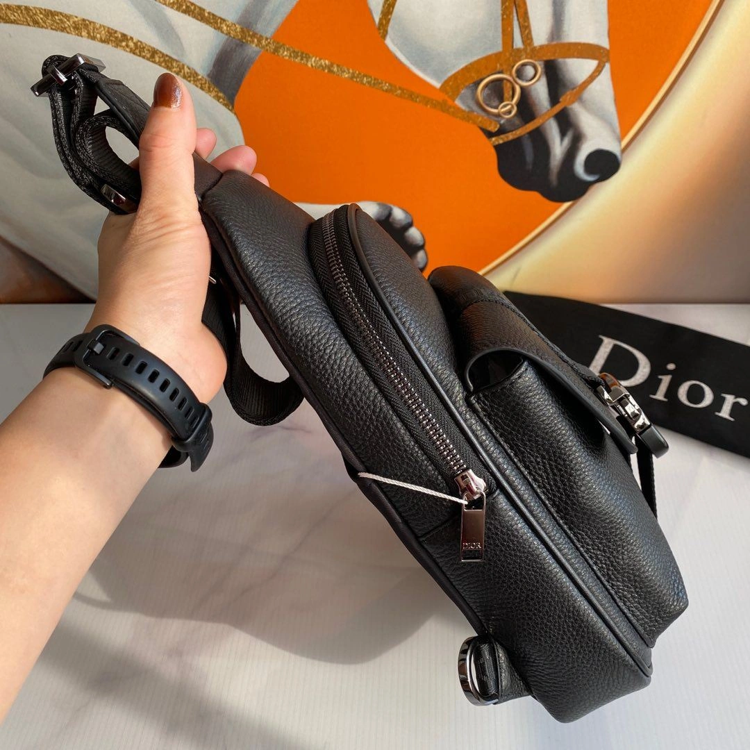 Tailored Mens Christian Dior Waist Chest Packs 91875