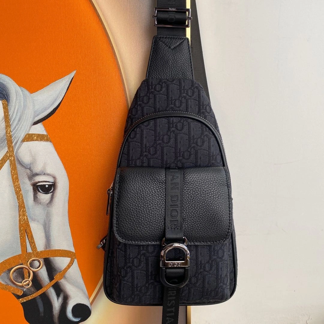 Mens Christian Dior Waist Chest Packs Attractive 91873