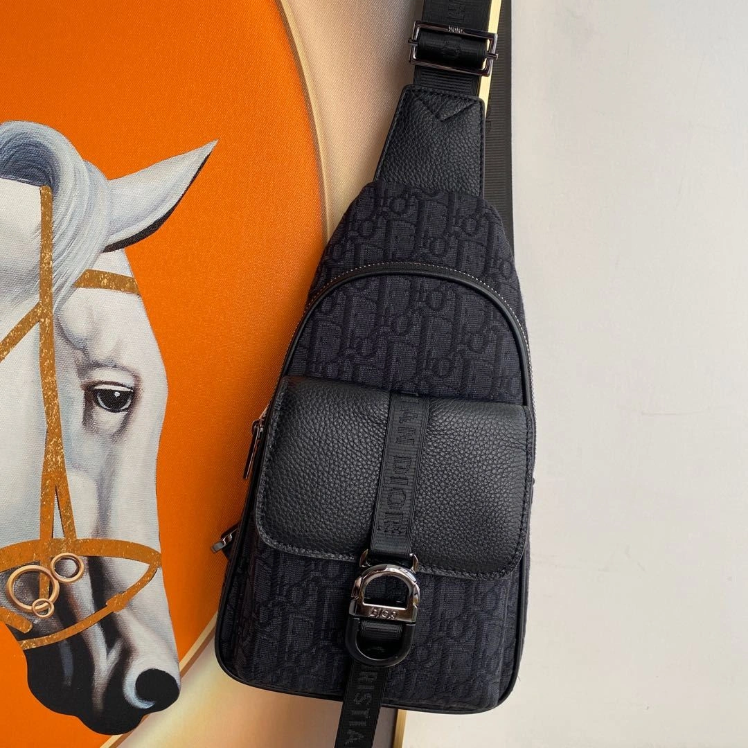 Mens Christian Dior Waist Chest Packs Attractive 91873