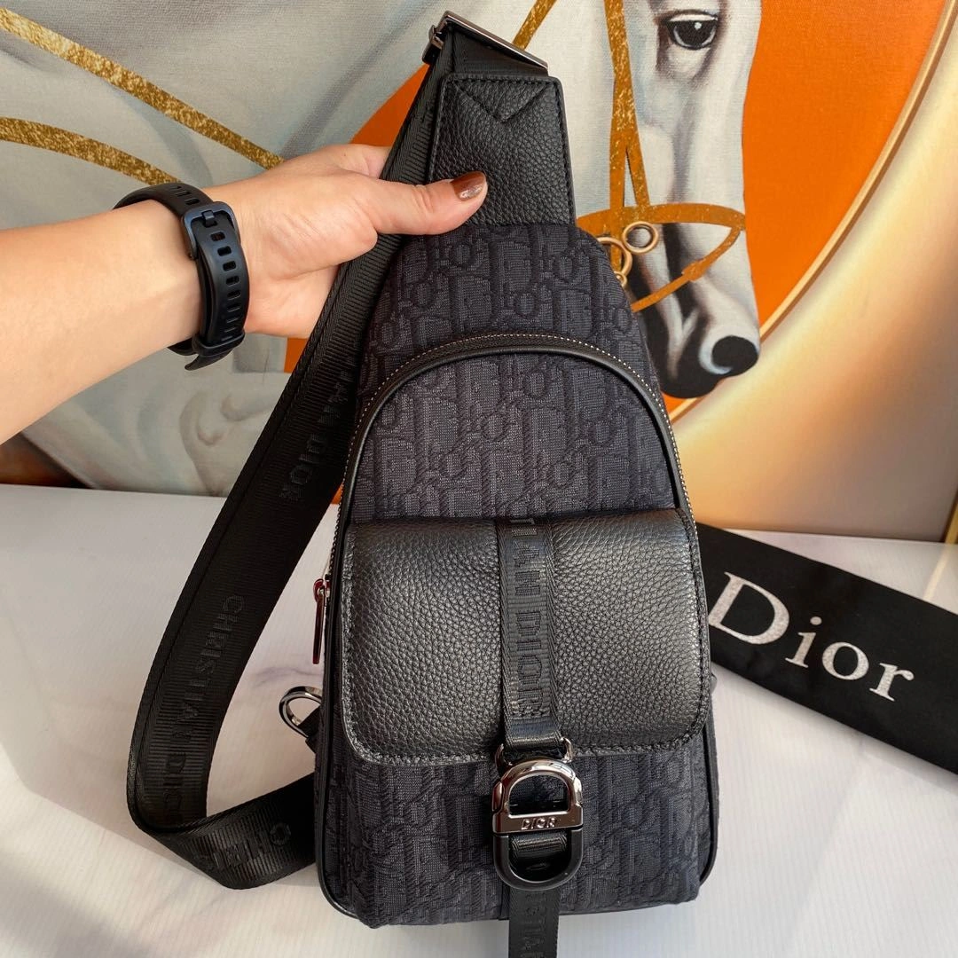 Mens Christian Dior Waist Chest Packs Attractive 91873