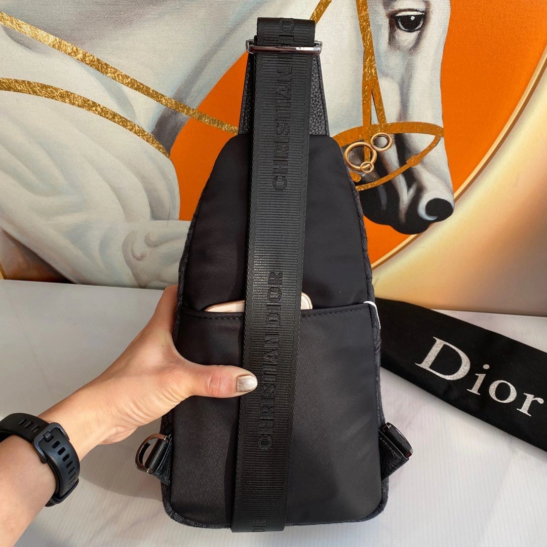 Mens Christian Dior Waist Chest Packs Attractive 91873