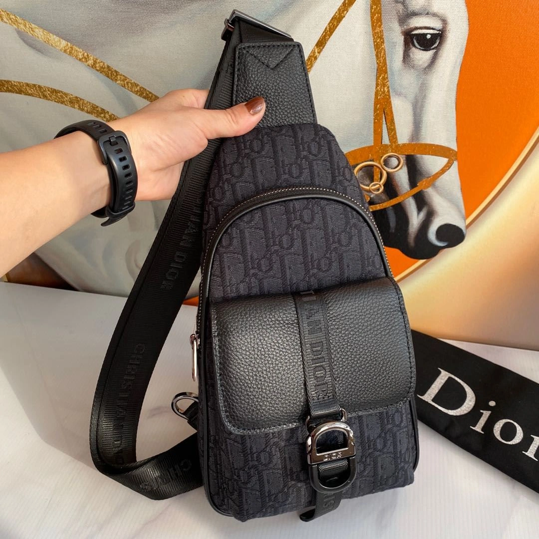 Mens Christian Dior Waist Chest Packs Attractive 91873