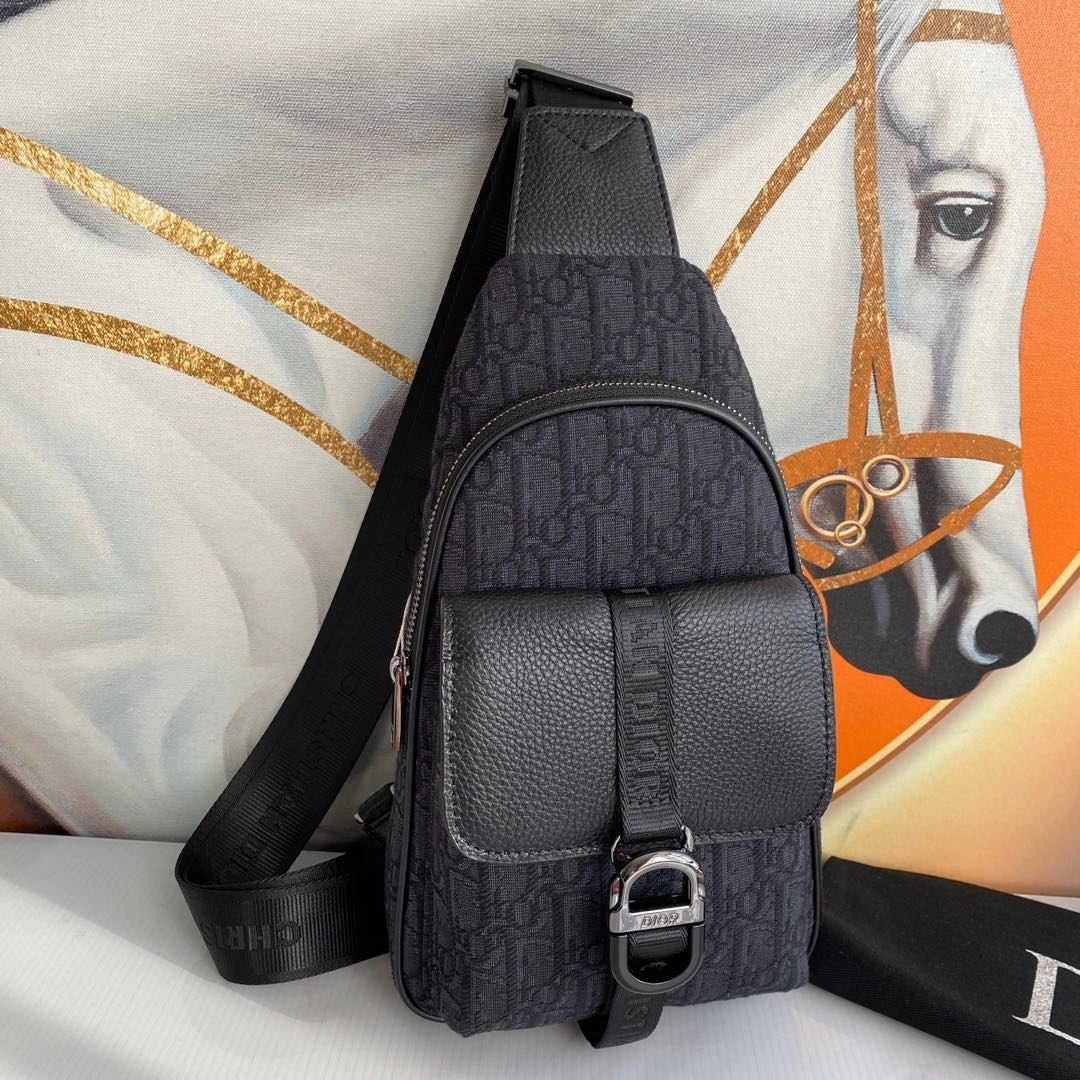 Mens Christian Dior Waist Chest Packs Attractive 91873