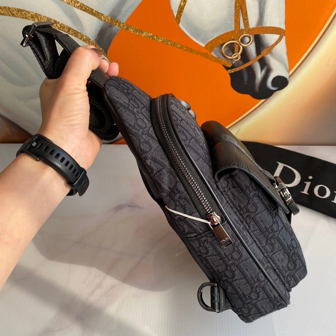 Mens Christian Dior Waist Chest Packs Attractive 91873