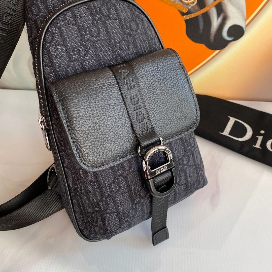 Mens Christian Dior Waist Chest Packs Attractive 91873