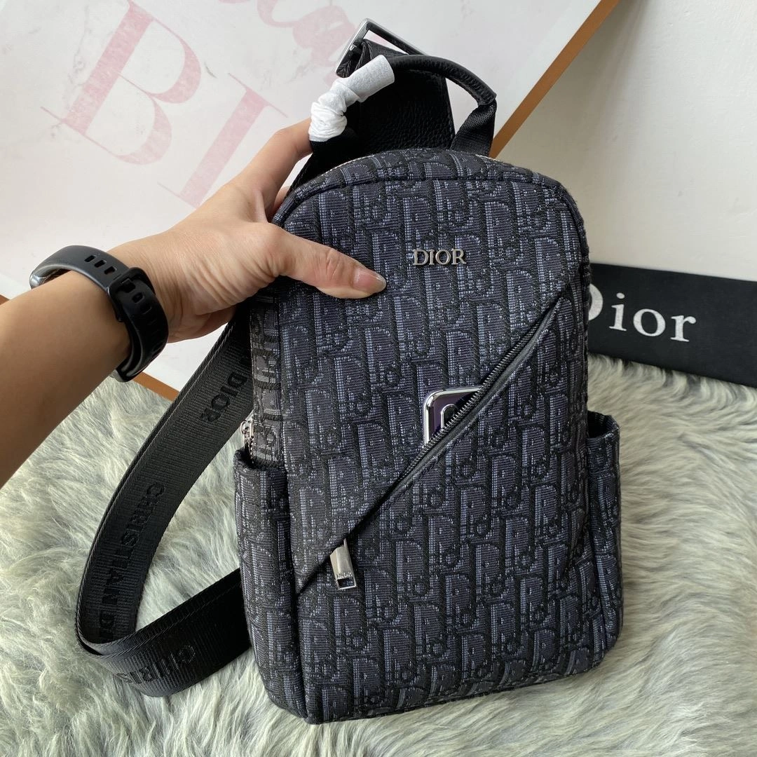 Mens Christian Dior Waist Chest Packs AllSeason 91870