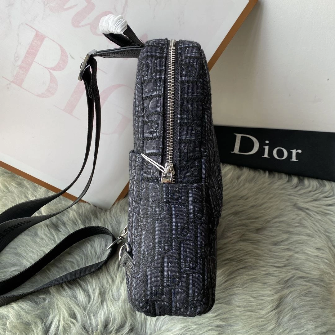 Mens Christian Dior Waist Chest Packs AllSeason 91870