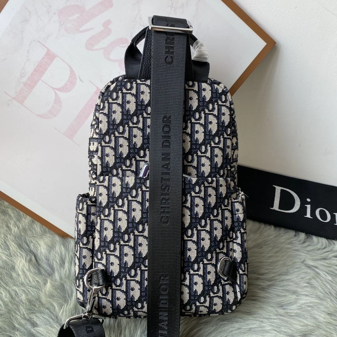 Mens Christian Dior Waist Chest Packs EasyCare 91866