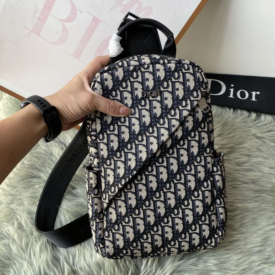Mens Christian Dior Waist Chest Packs EasyCare 91866