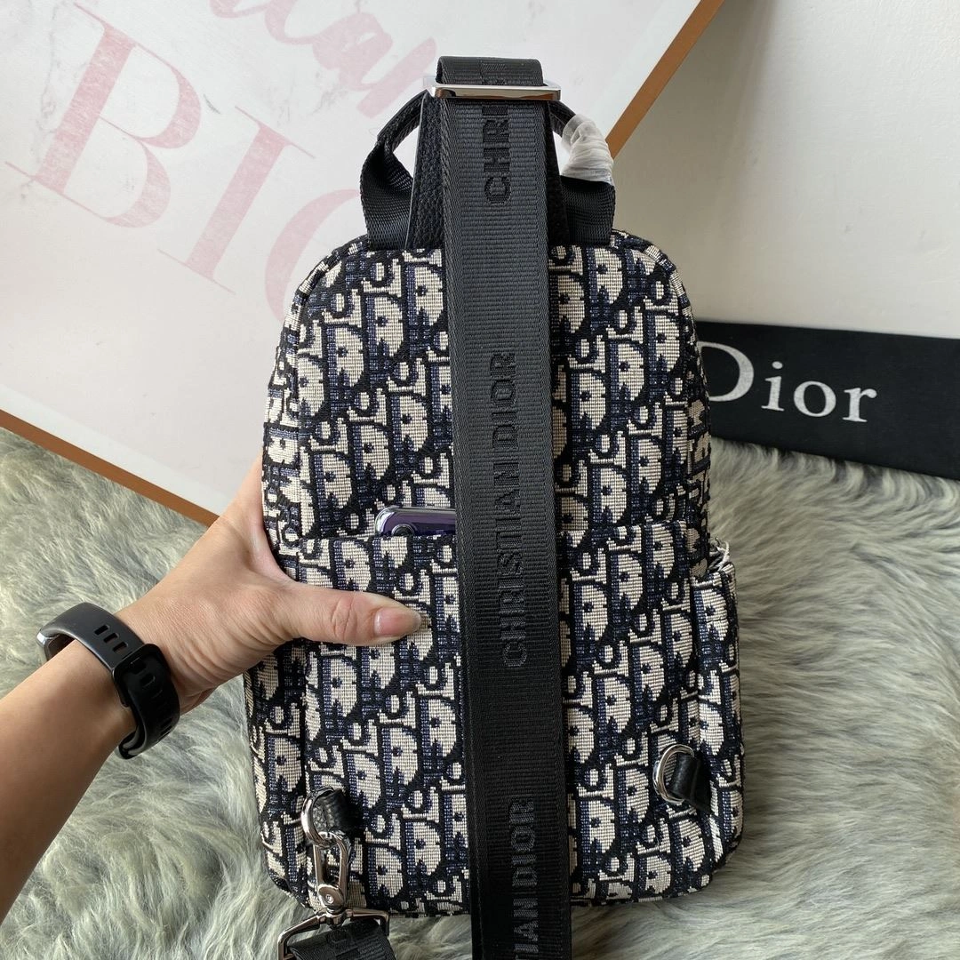 Mens Christian Dior Waist Chest Packs EasyCare 91866