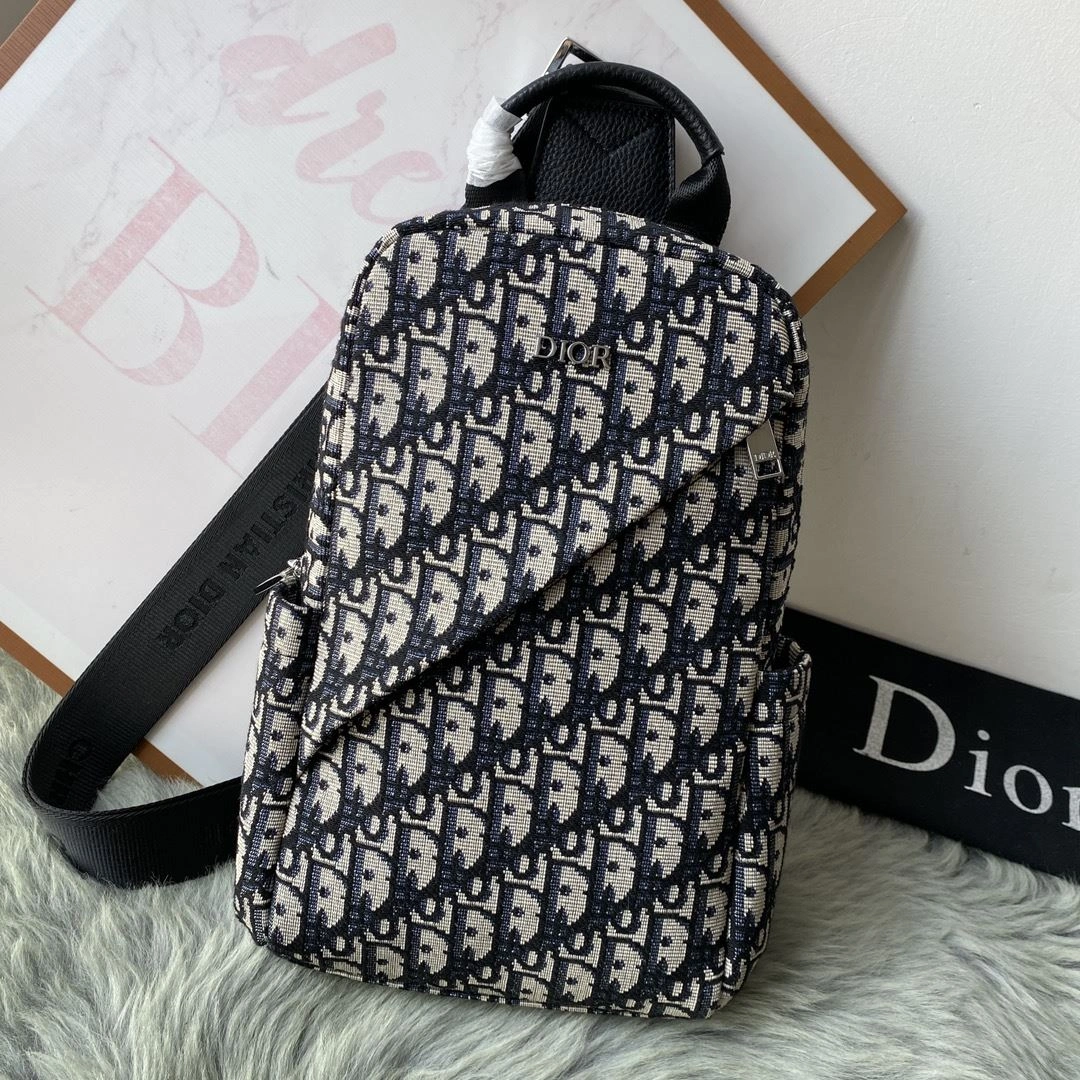 Mens Christian Dior Waist Chest Packs EasyCare 91866