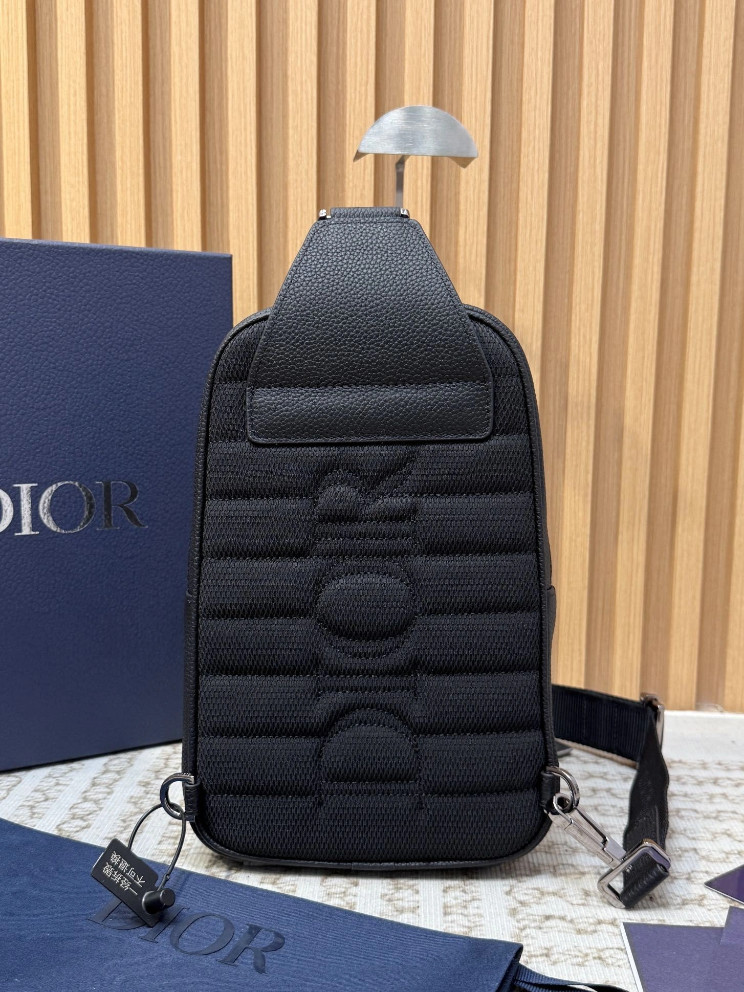 Mens Christian Dior Waist Chest Packs StreetReady 91861