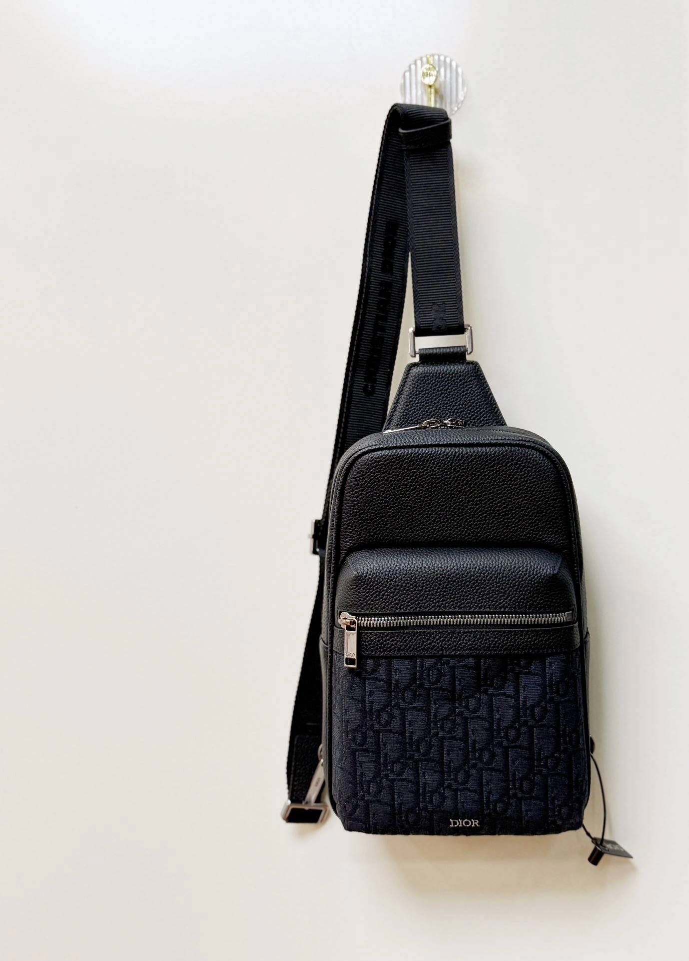 Mens Christian Dior Waist Chest Packs StreetReady 91900