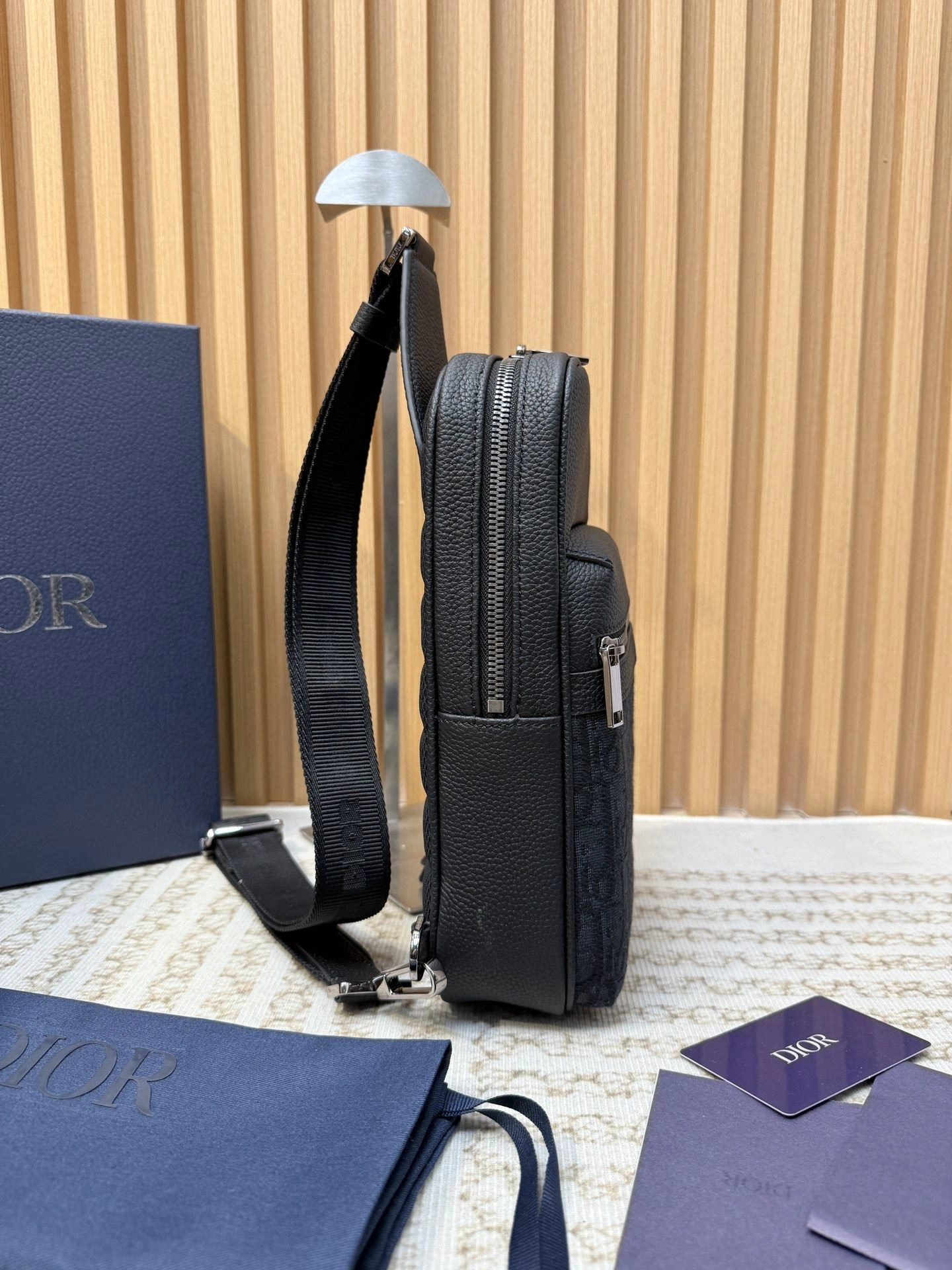 Mens Christian Dior Waist Chest Packs StreetReady 91900