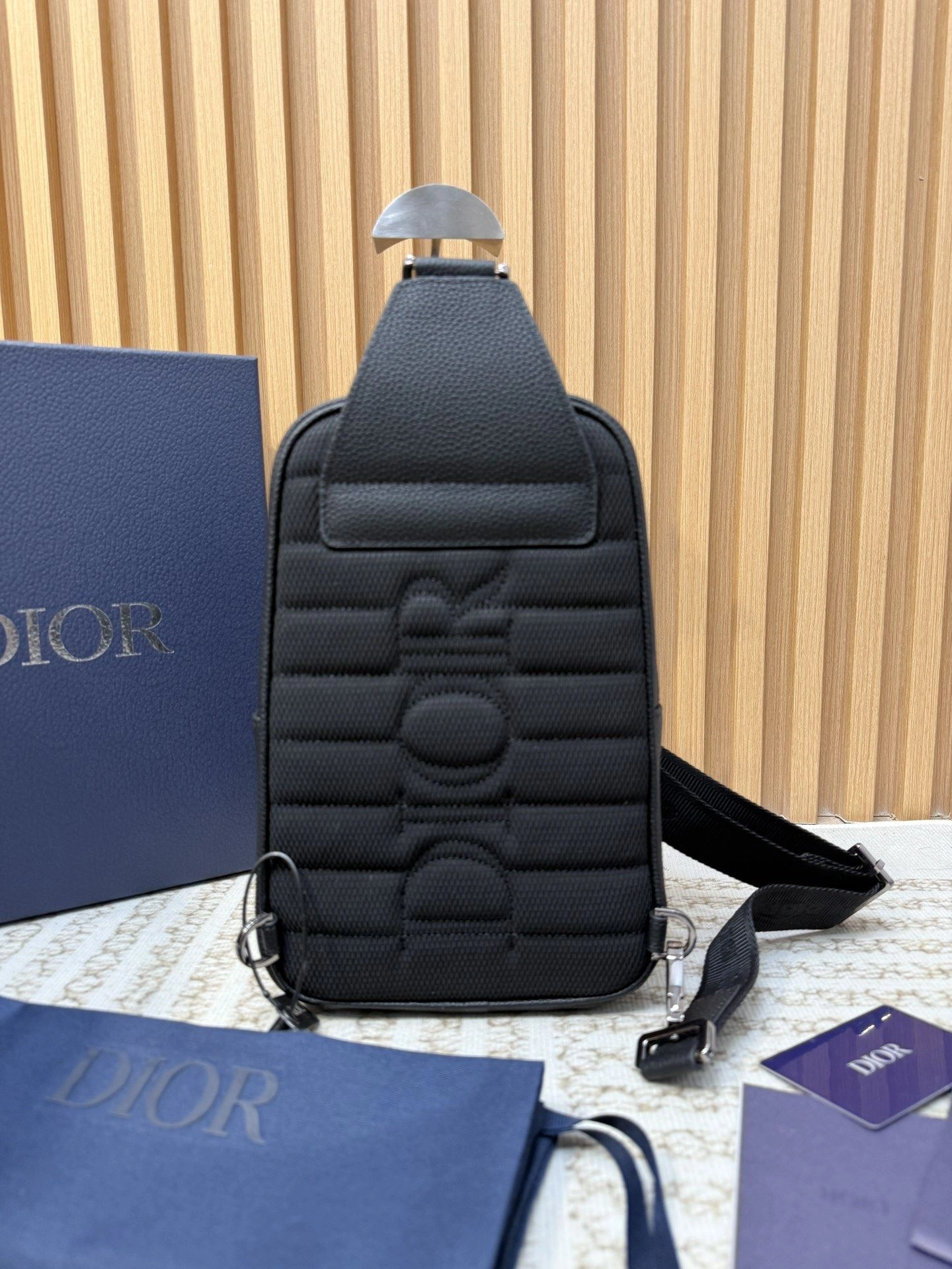 Mens Christian Dior Waist Chest Packs StreetReady 91900