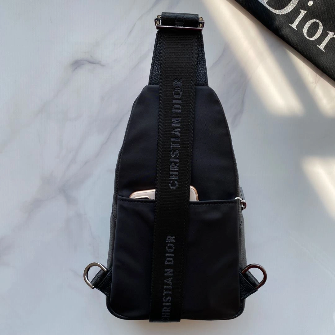 Mens Christian Dior Waist Chest Packs MultiPurpose 91859